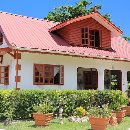 Veronic Self-Catering Guest House Đảo Đảo La Digue Ngoại thất bức ảnh