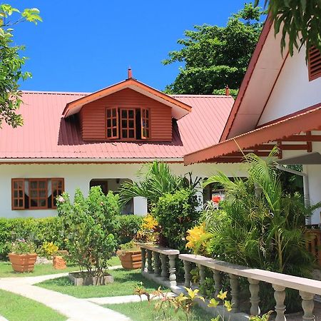 Veronic Self-Catering Guest House Đảo Đảo La Digue Ngoại thất bức ảnh