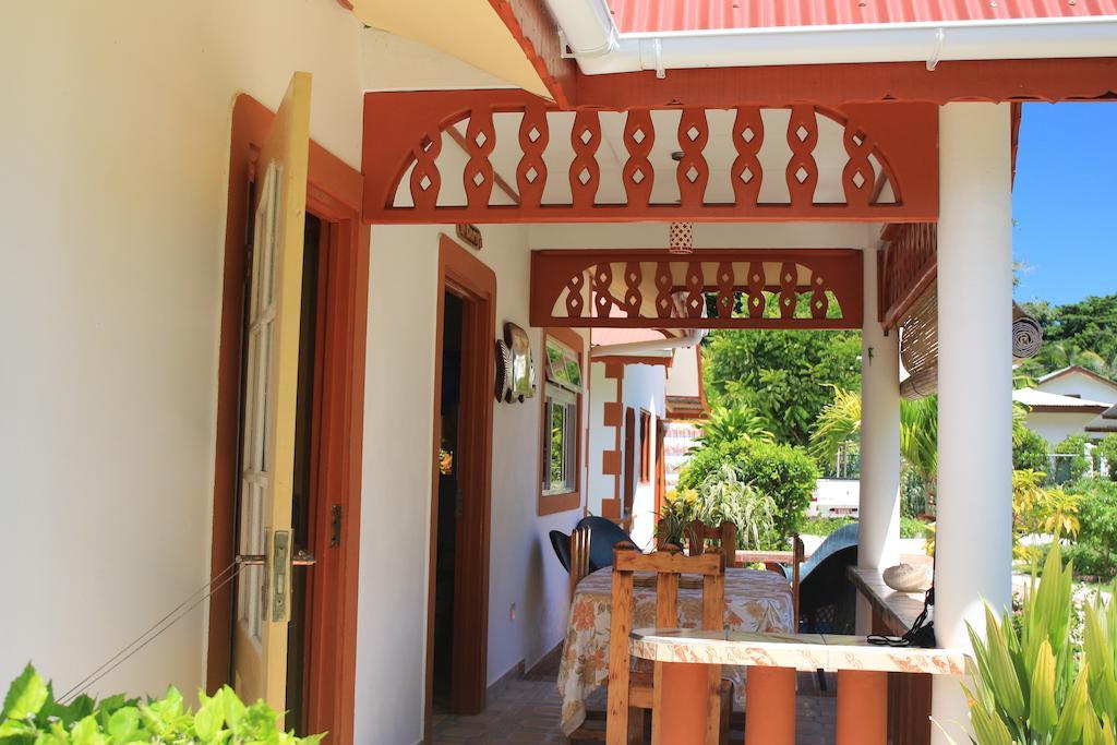 Veronic Self-Catering Guest House Đảo Đảo La Digue Phòng bức ảnh