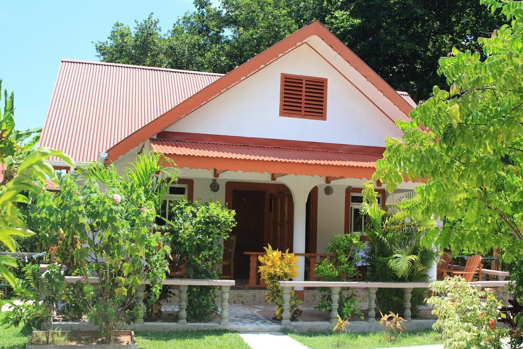 Veronic Self-Catering Guest House Đảo Đảo La Digue Ngoại thất bức ảnh