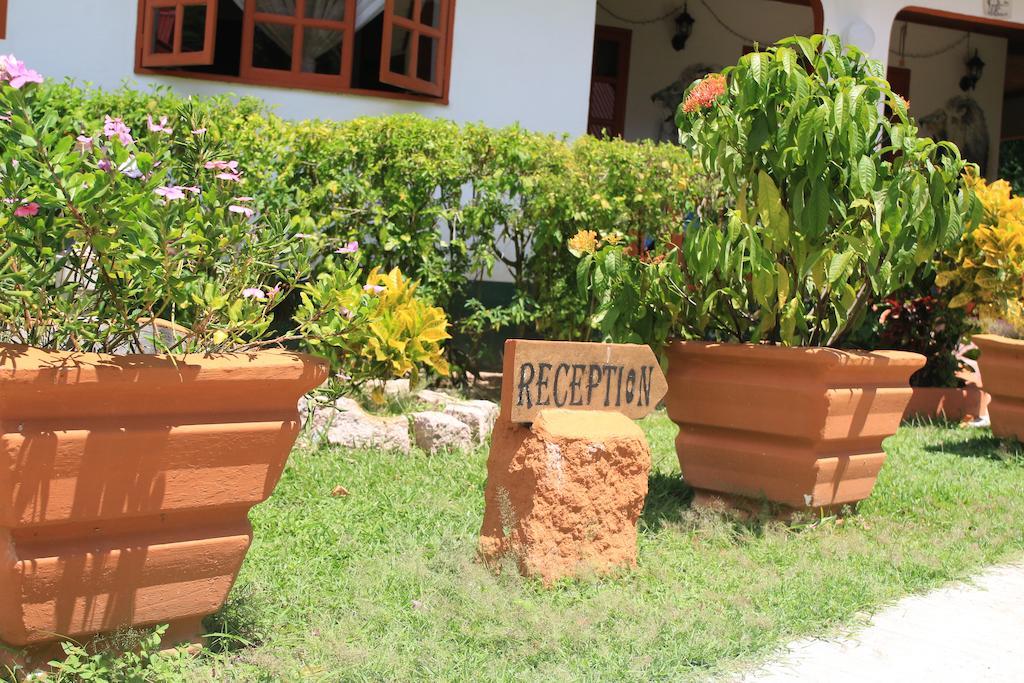 Veronic Self-Catering Guest House Đảo Đảo La Digue Ngoại thất bức ảnh