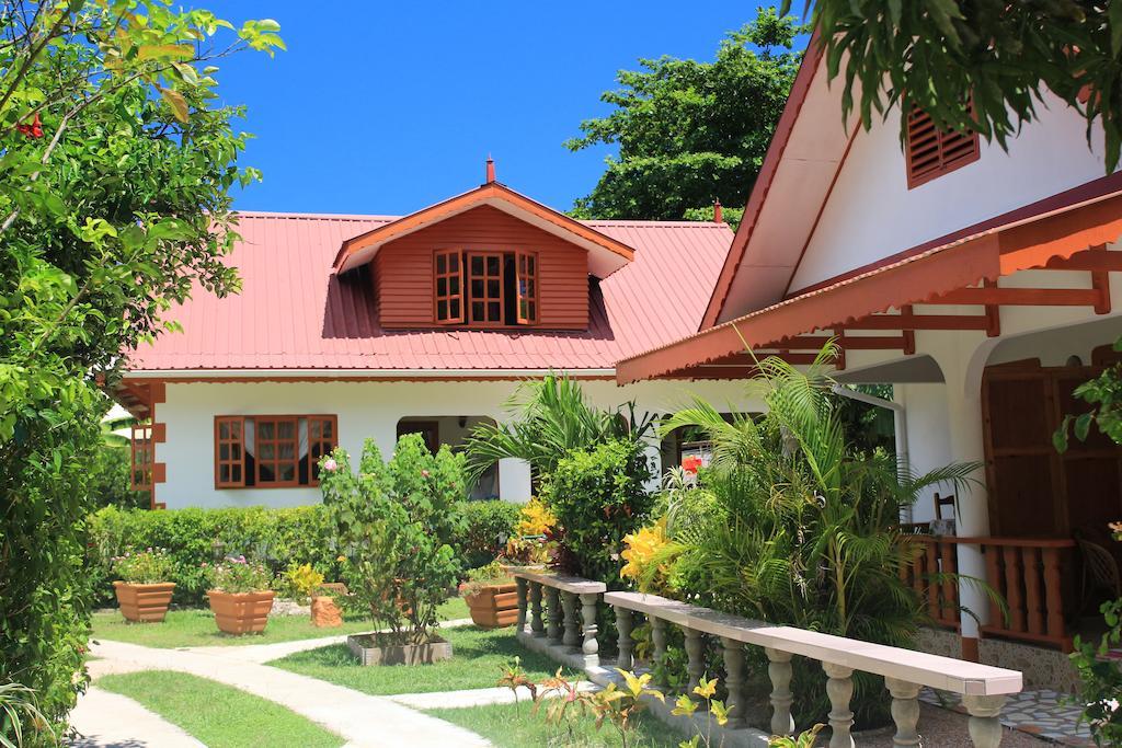 Veronic Self-Catering Guest House Đảo Đảo La Digue Ngoại thất bức ảnh