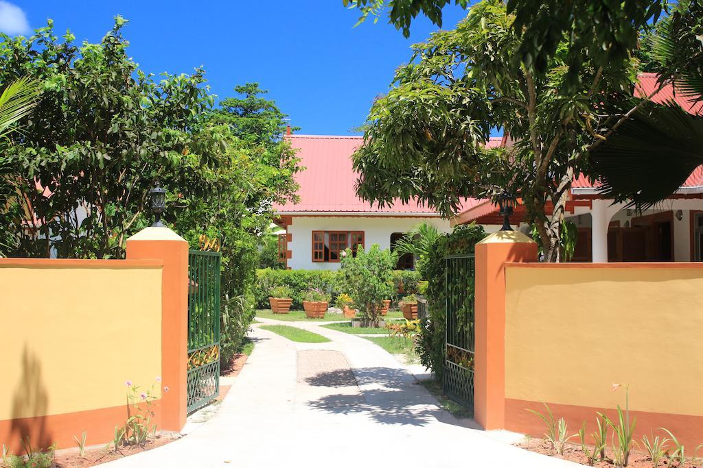 Veronic Self-Catering Guest House Đảo Đảo La Digue Ngoại thất bức ảnh