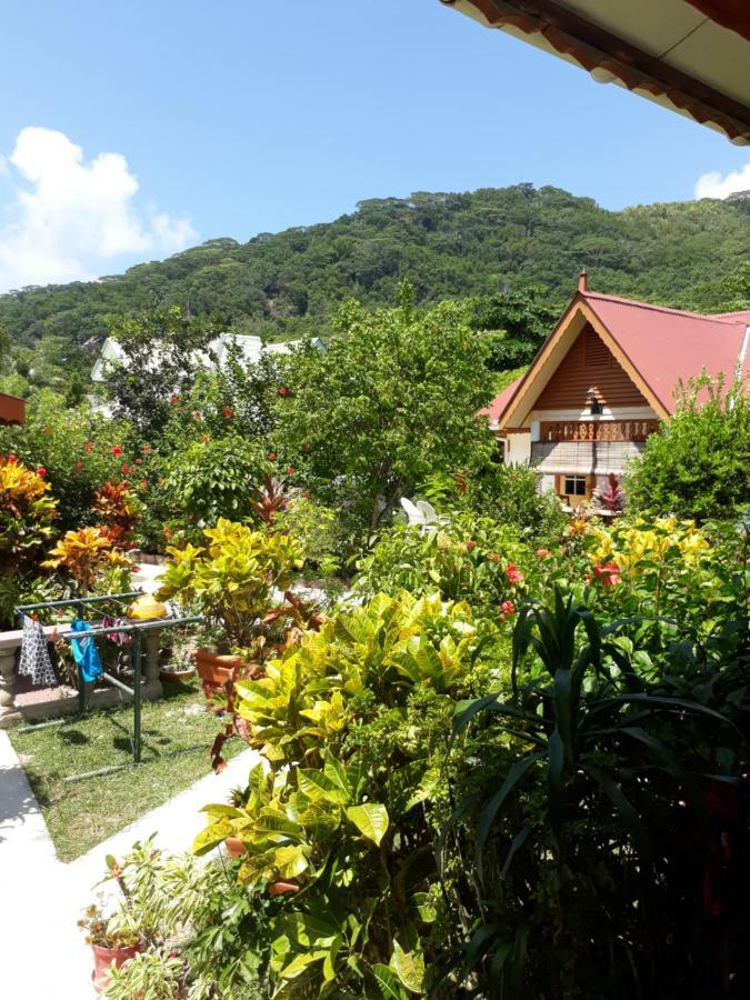 Veronic Self-Catering Guest House Đảo Đảo La Digue Ngoại thất bức ảnh